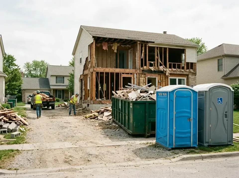 home-renovation-demolition-sit-010 — frequently asked questions, Portable Toilet & Dumpsters Rental in Sturgeon Bay, WI
